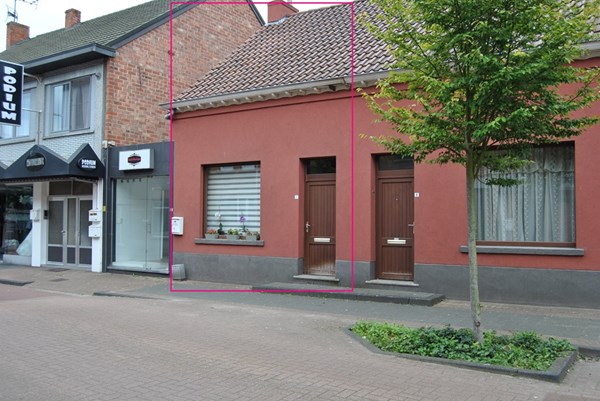 Kleuterweg 7, Heusden-Zolder